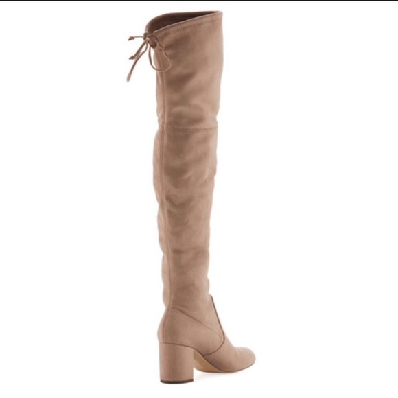 Charles David Gravity Over the Knee Boot, Taupe - Picture 6 of 6